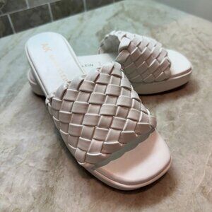 Anne Klein Slide Sandals - Never Worn!